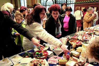 Uskršnja izložba u Subotici: Punoljetstvo blagdanske tradicije